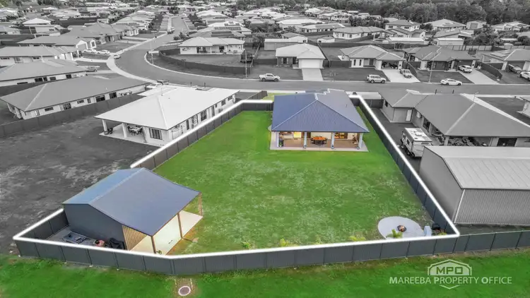 Second view of Homely house listing, 56 Karobean Drive, Mareeba QLD 4880