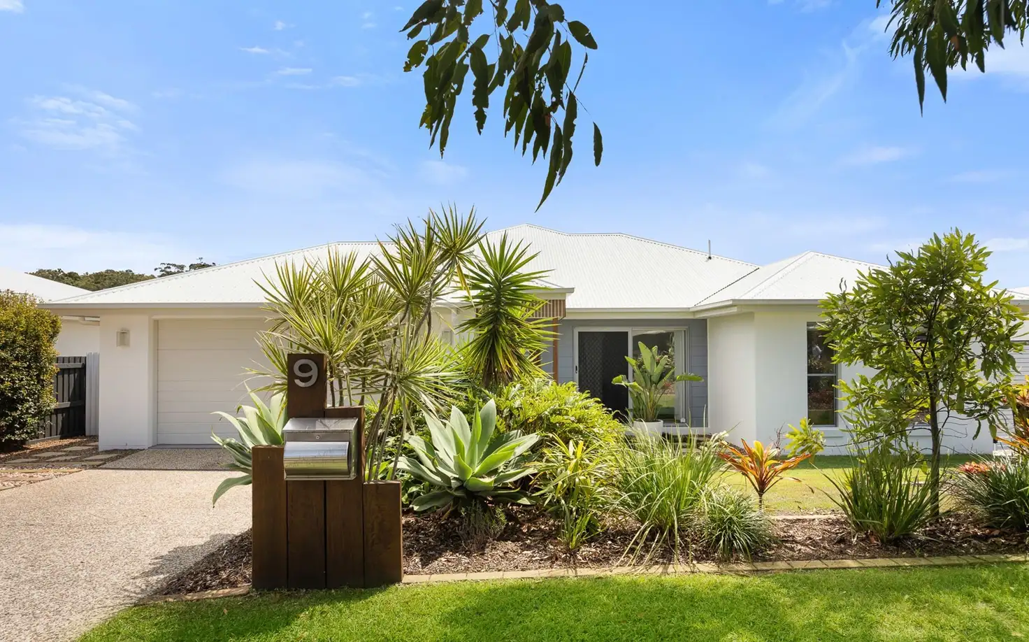 Main view of Homely house listing, 9 Feathertail Place, Peregian Springs QLD 4573