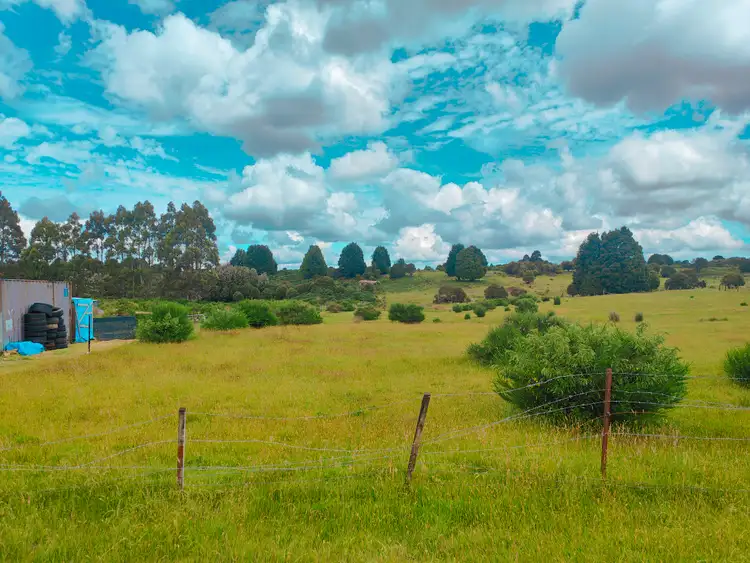 Second view of Homely land listing, Lot 6 English Street, Wartah Tasmania 7321, Waratah TAS 7321