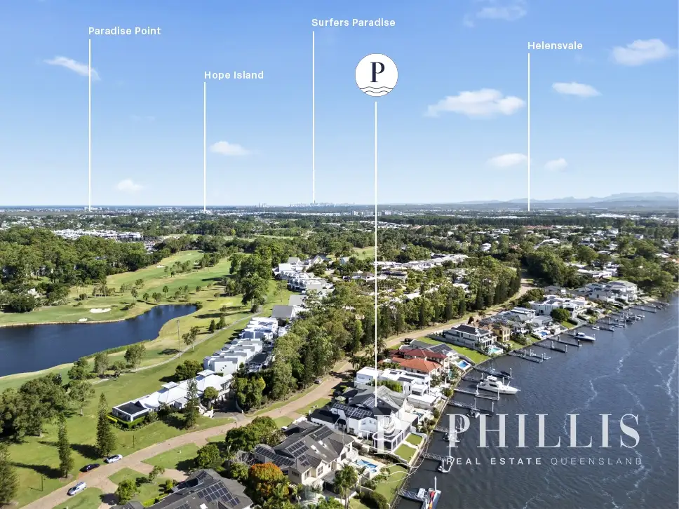 Main view of Homely house listing, 5276 Marine Drive North, Sanctuary Cove QLD 4212