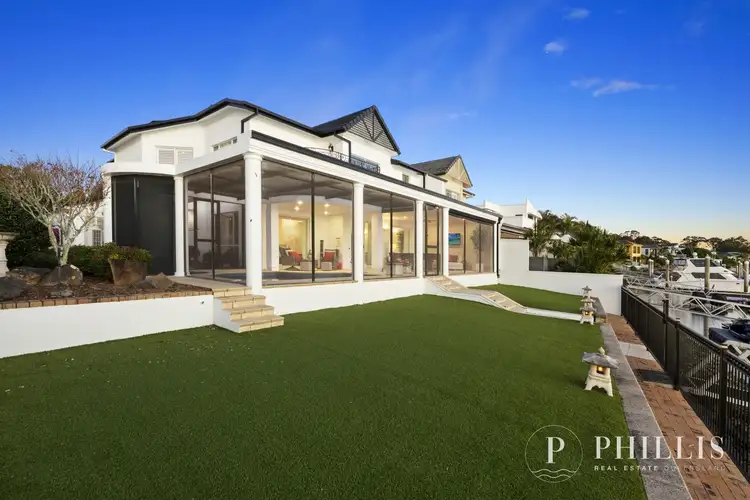 Second view of Homely house listing, 5276 Marine Drive North, Sanctuary Cove QLD 4212