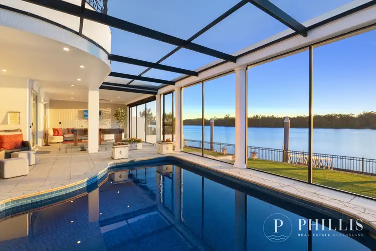 Third view of Homely house listing, 5276 Marine Drive North, Sanctuary Cove QLD 4212