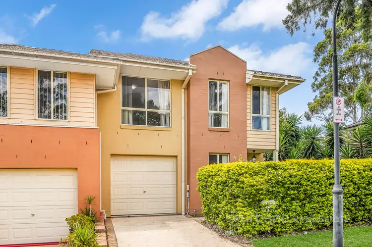 Main view of Homely townhouse listing, 27 Tree Top Circuit, Quakers Hill NSW 2763