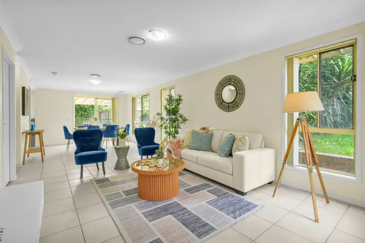 Second view of Homely townhouse listing, 27 Tree Top Circuit, Quakers Hill NSW 2763