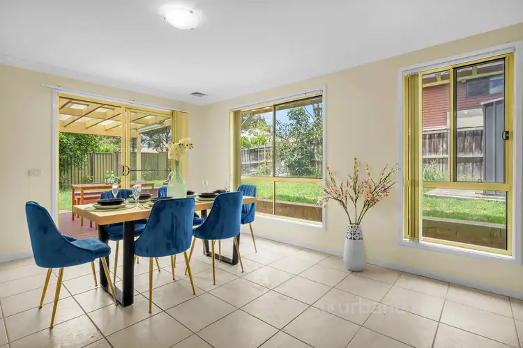 Third view of Homely townhouse listing, 27 Tree Top Circuit, Quakers Hill NSW 2763