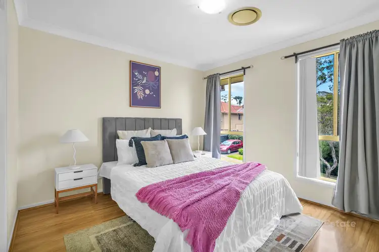 Fourth view of Homely townhouse listing, 27 Tree Top Circuit, Quakers Hill NSW 2763
