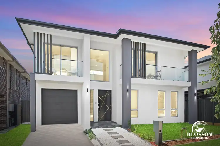 25 Elderberry Street, Marsden Park NSW 2765