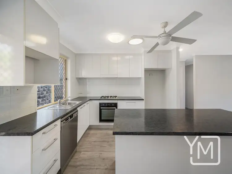 Third view of Homely semi-detached listing, 2/11 Rosewood Drive, Caloundra West QLD 4551