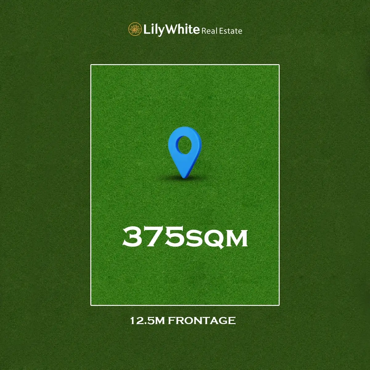 Main view of Homely land listing, Address available on request