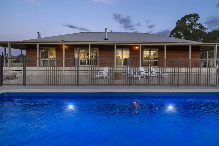 Second view of Homely rural property listing, 31 High Vista Court, Mansfield VIC 3722