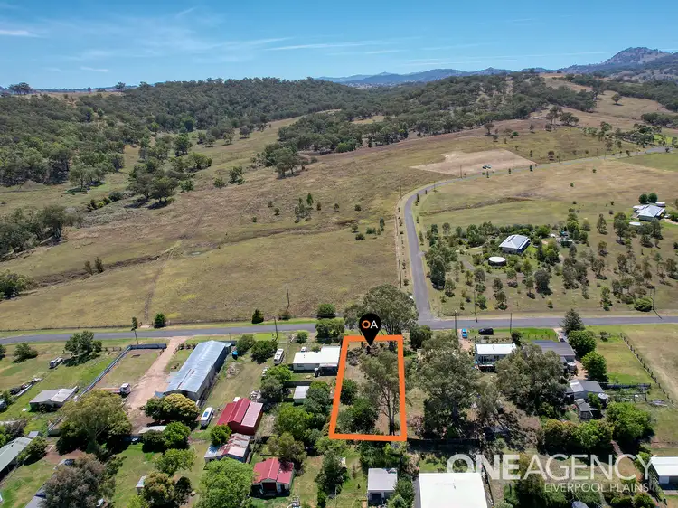 Seventh view of Homely land listing, 53 Hall Street, Willow Tree NSW 2339