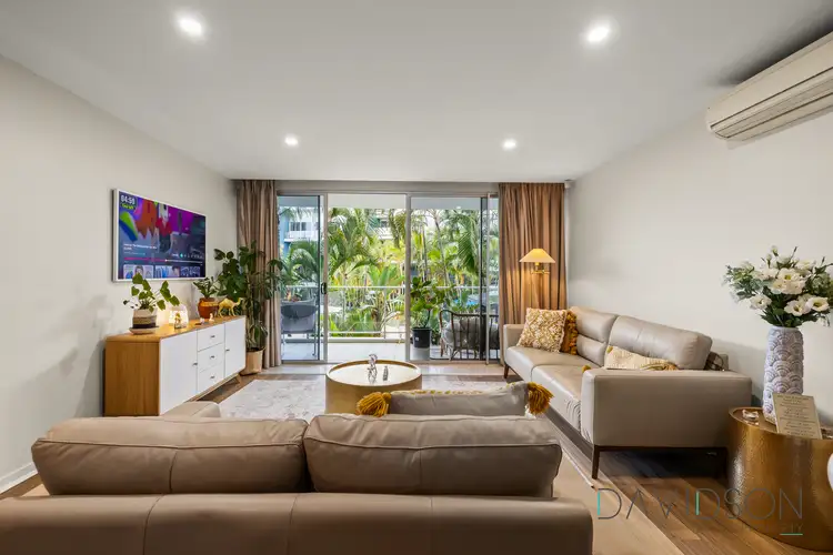 Main view of Homely apartment listing, 2208/2 Activa Way, Hope Island QLD 4212