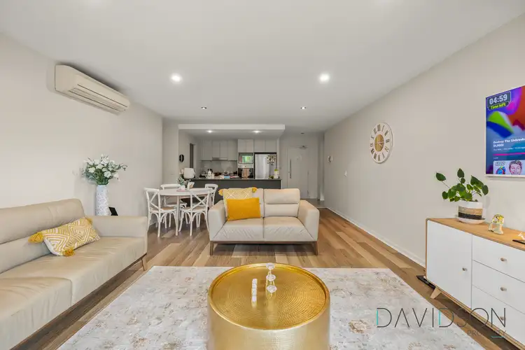 Third view of Homely apartment listing, 2208/2 Activa Way, Hope Island QLD 4212