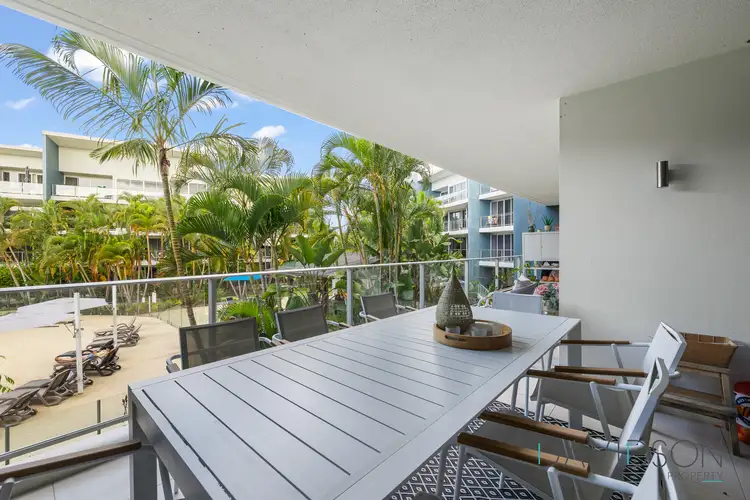 Fifth view of Homely apartment listing, 2208/2 Activa Way, Hope Island QLD 4212
