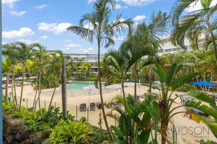 Sixth view of Homely apartment listing, 2208/2 Activa Way, Hope Island QLD 4212