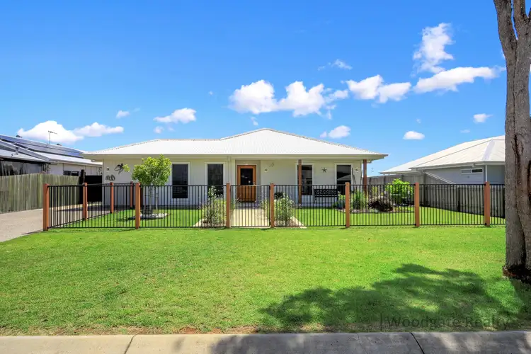 30 OCEAN VIEW DRIVE, Woodgate QLD 4660