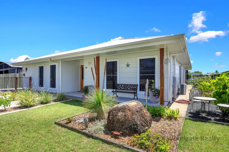 Fourth view of Homely house listing, 30 OCEAN VIEW DRIVE, Woodgate QLD 4660