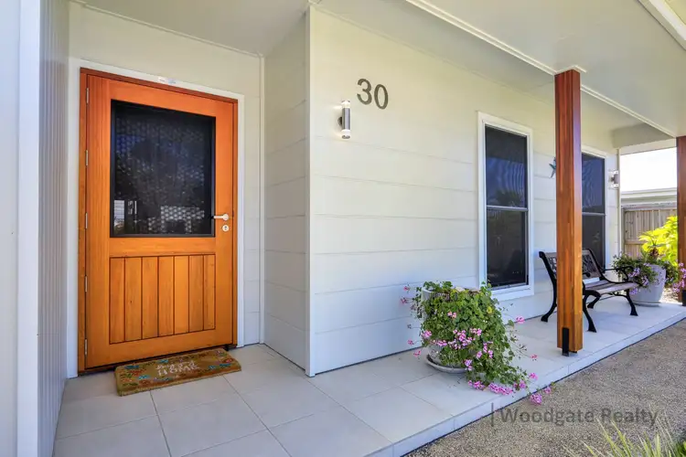 Fifth view of Homely house listing, 30 OCEAN VIEW DRIVE, Woodgate QLD 4660