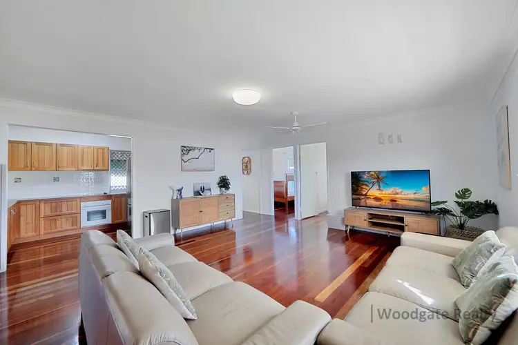 Second view of Homely house listing, 7 Oak Street, Woodgate QLD 4660