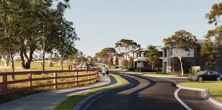 Second view of Homely house listing, 216 Hawksburn Road, Skye VIC 3977