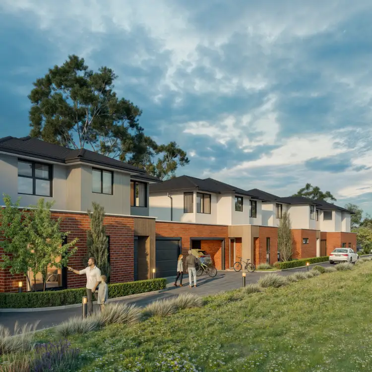 Second view of Homely block of units listing, 1/16 Flower Street, Ferntree Gully VIC 3156