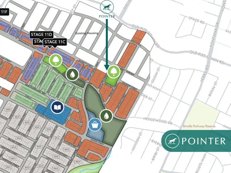 LOT 121, 26 SHETLAND STREET, Box Hill NSW 2765