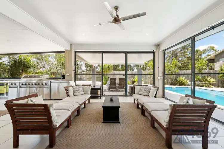 Third view of Homely house listing, 116 Paperbark Circuit, Moggill QLD 4070