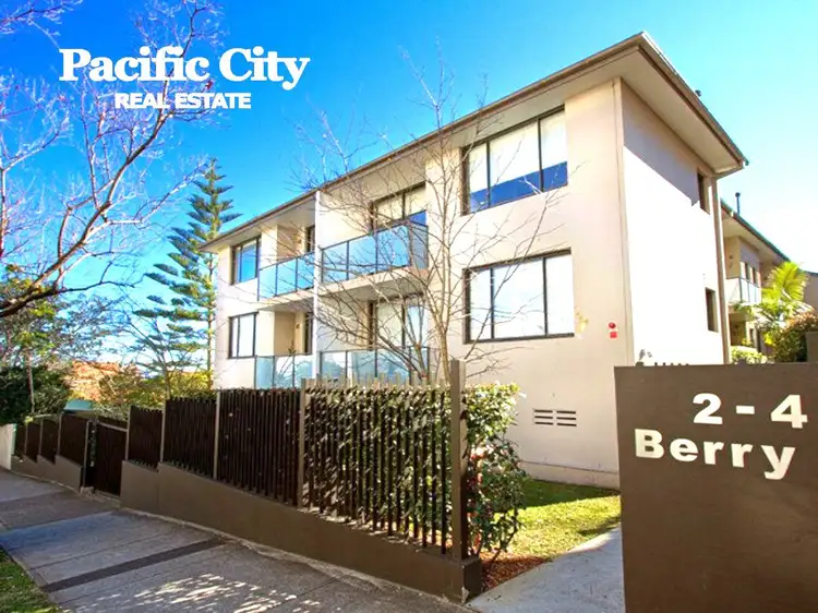 4/2-4 Berry Street, North Sydney NSW 2060