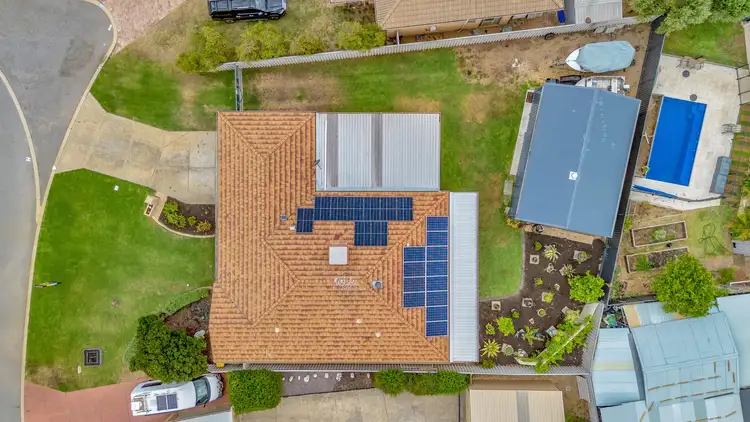 Fourth view of Homely house listing, 13 Sunningdale Chase, Meadow Springs WA 6210