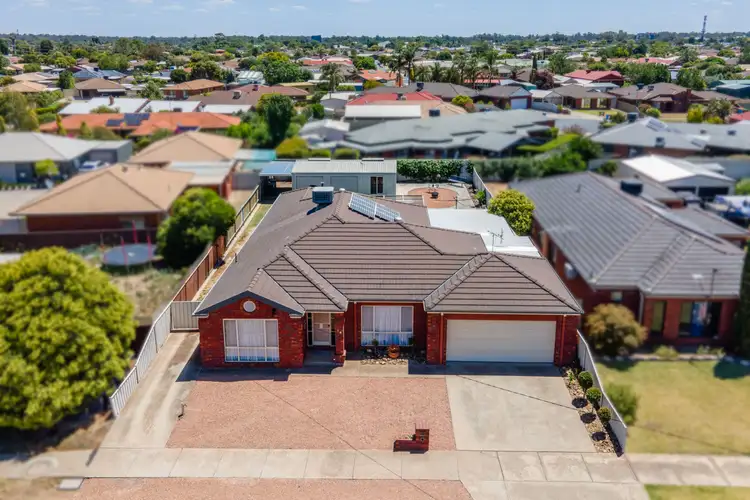 Second view of Homely house listing, 64 Fordyce Street, Shepparton VIC 3630
