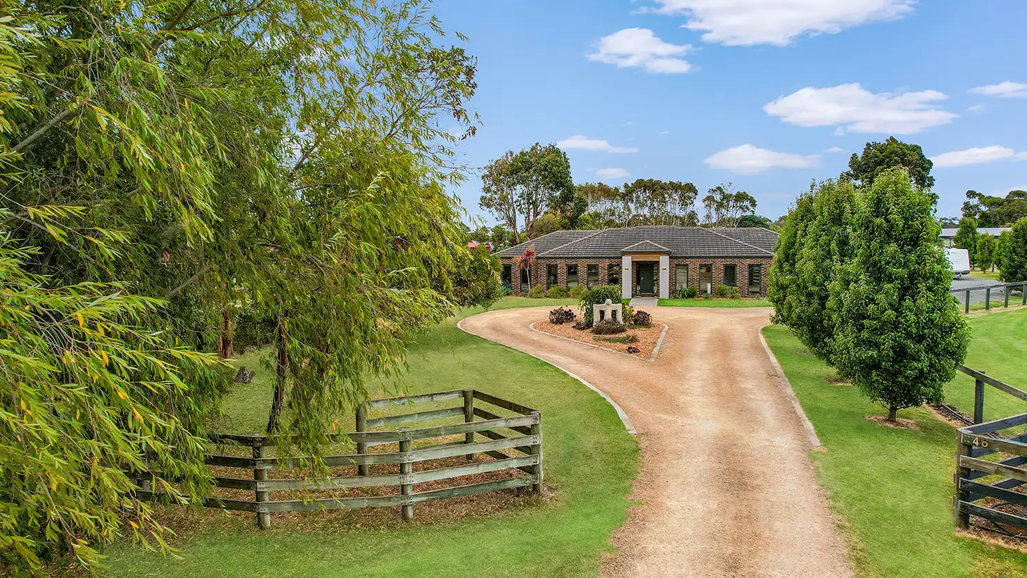Main view of Homely house listing, 46 Station Street, Allansford VIC 3277