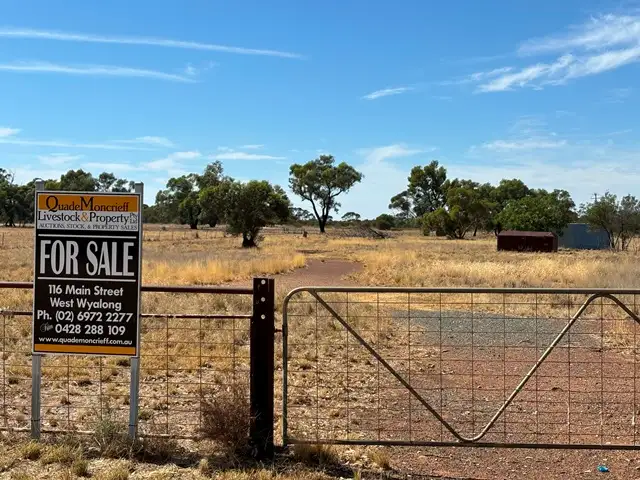 Fourth view of Homely land listing, LOT 663 Wootten Street, West Wyalong NSW 2671
