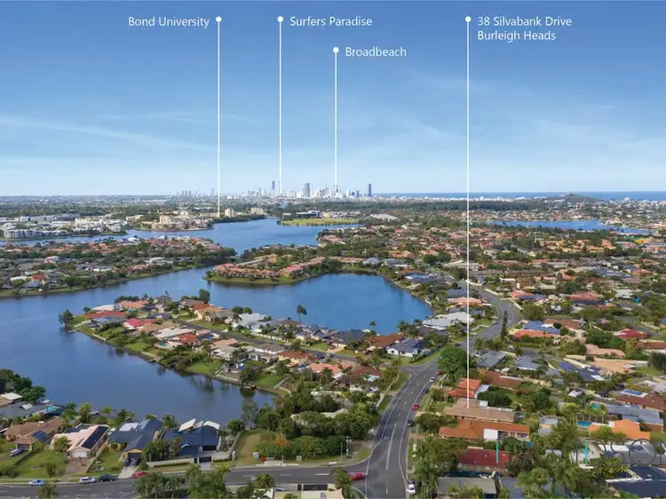 38 Silvabank Drive, Varsity Lakes QLD 4227