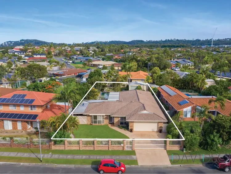 Third view of Homely house listing, 38 Silvabank Drive, Varsity Lakes QLD 4227