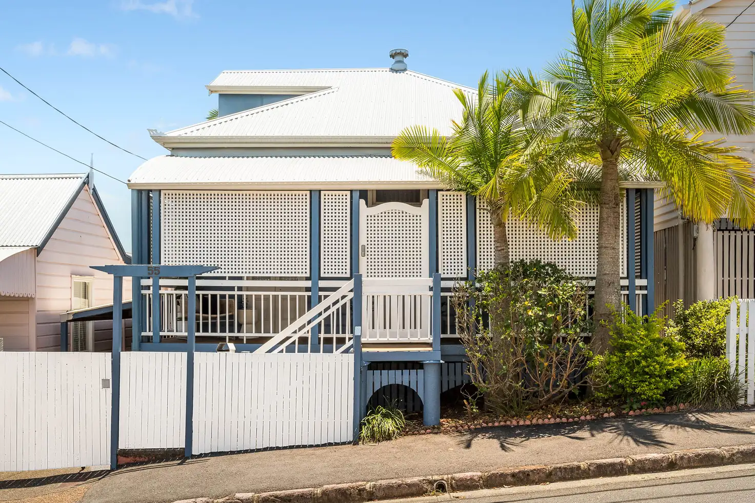 Main view of Homely house listing, 55 Isaac Street, Spring Hill QLD 4000