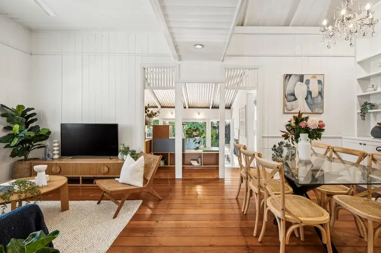 Second view of Homely house listing, 55 Isaac Street, Spring Hill QLD 4000