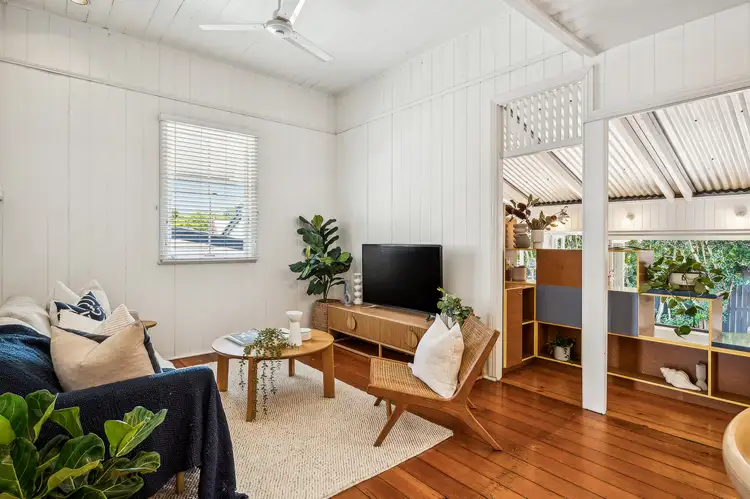 Third view of Homely house listing, 55 Isaac Street, Spring Hill QLD 4000