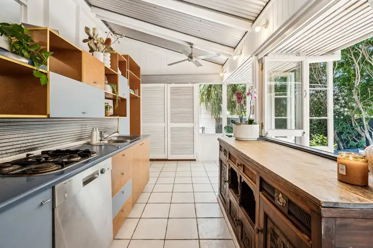 Fifth view of Homely house listing, 55 Isaac Street, Spring Hill QLD 4000