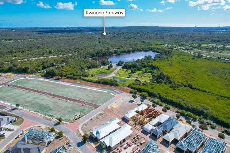 Third view of Homely land listing, LOT 21 Tabourie Way, Anketell WA 6167