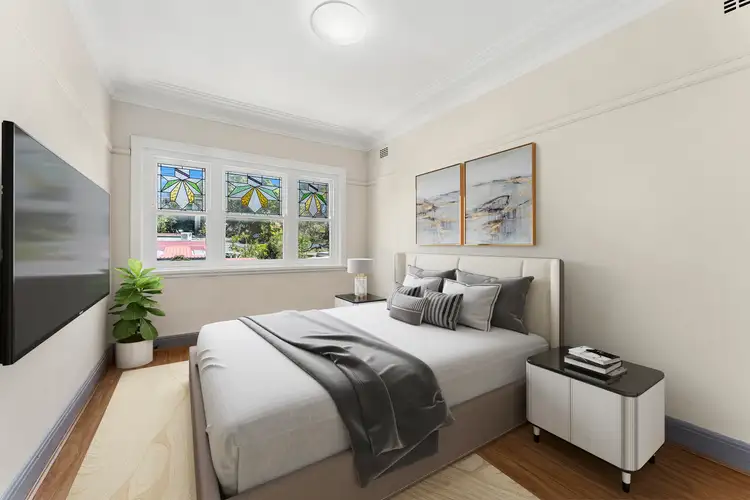 Second view of Homely apartment listing, 3/10 Phillip Street, Stanmore NSW 2048