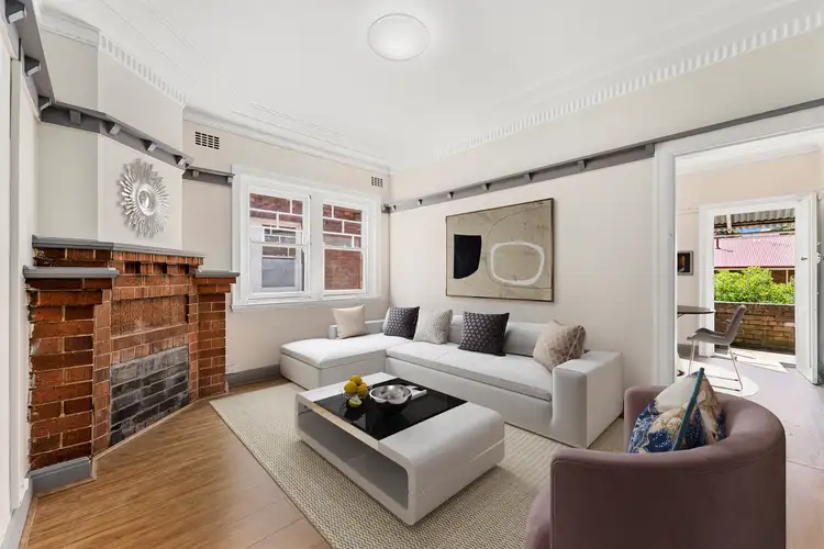 Third view of Homely apartment listing, 3/10 Phillip Street, Stanmore NSW 2048