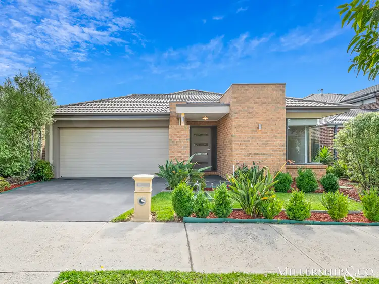 4 Eternity Street, Mernda VIC 3754