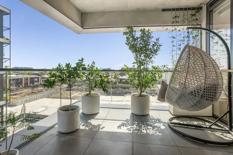 Sixth view of Homely apartment listing, 318/12 Village Avenue, Brunswick East VIC 3057