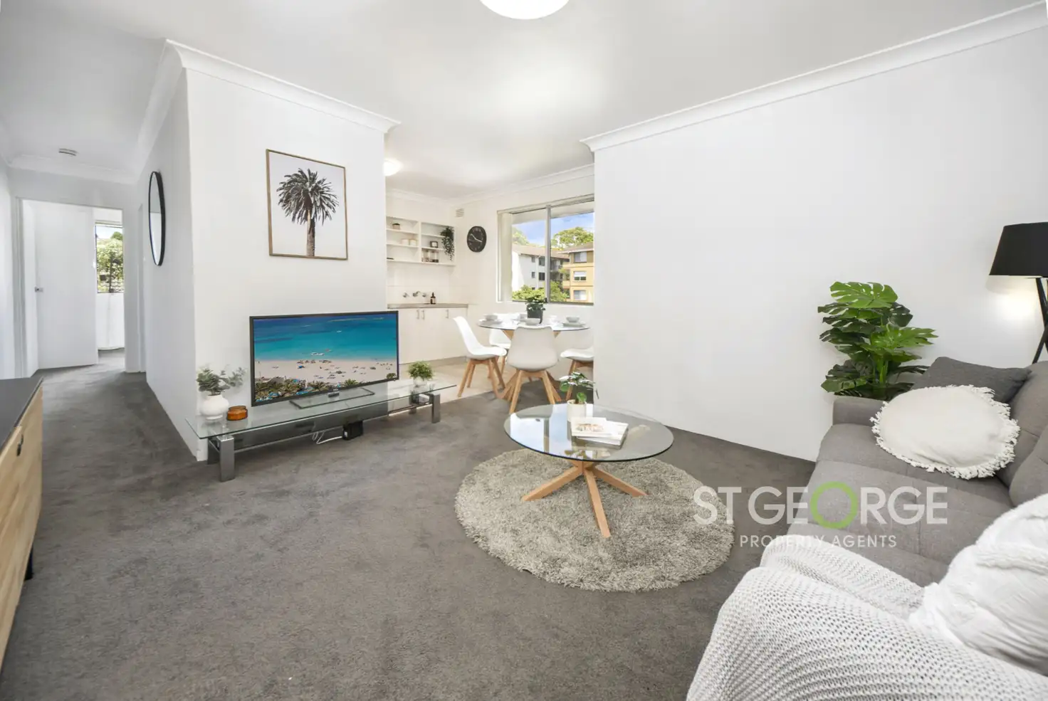 Main view of Homely apartment listing, 15/26 Nelson Street, Penshurst NSW 2222