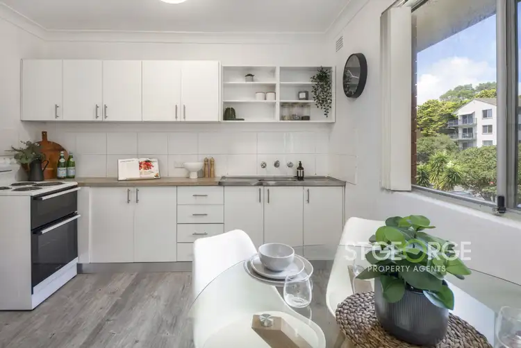 Second view of Homely apartment listing, 15/26 Nelson Street, Penshurst NSW 2222