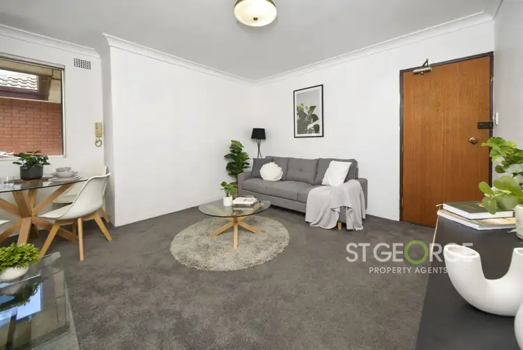 Third view of Homely apartment listing, 15/26 Nelson Street, Penshurst NSW 2222