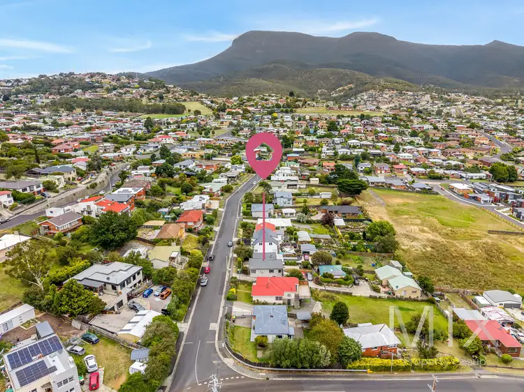 Third view of Homely house listing, 1/30 Easton Avenue, West Moonah TAS 7009