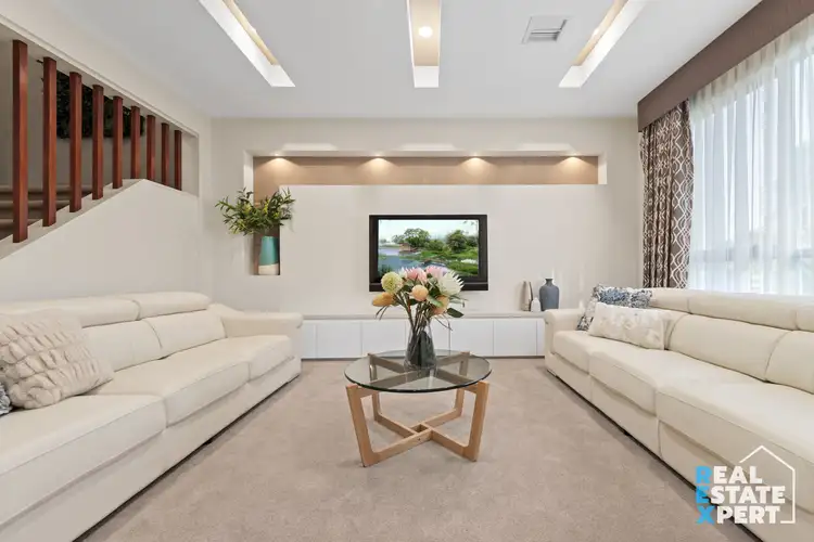 Sixth view of Homely house listing, 4 Freshwater Boulevard, Lyndhurst VIC 3975