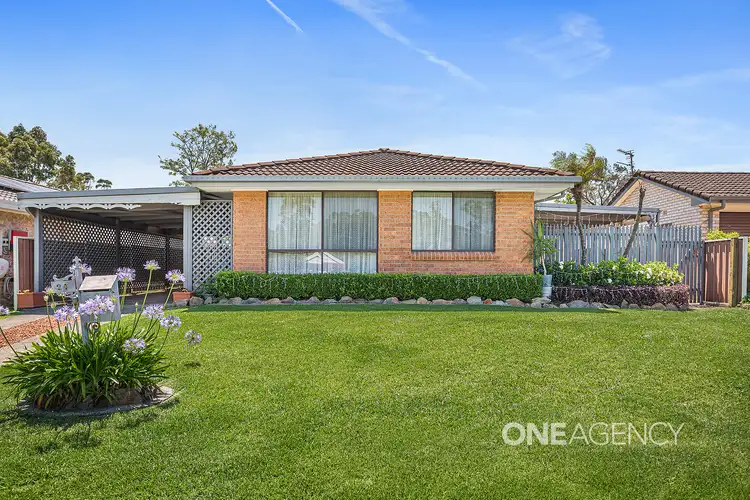 24 Homestead Drive, Horsley NSW 2530