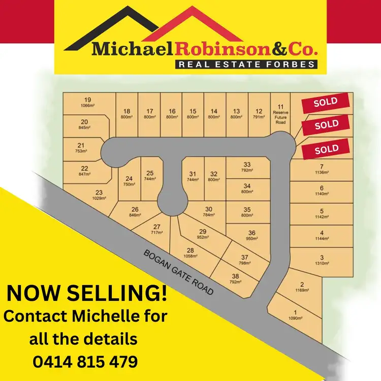 44-52 Bogan Gate Road, Forbes NSW 2871